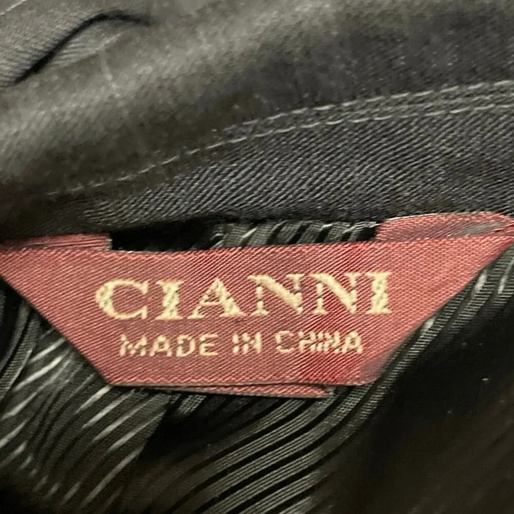 Cianni men gray